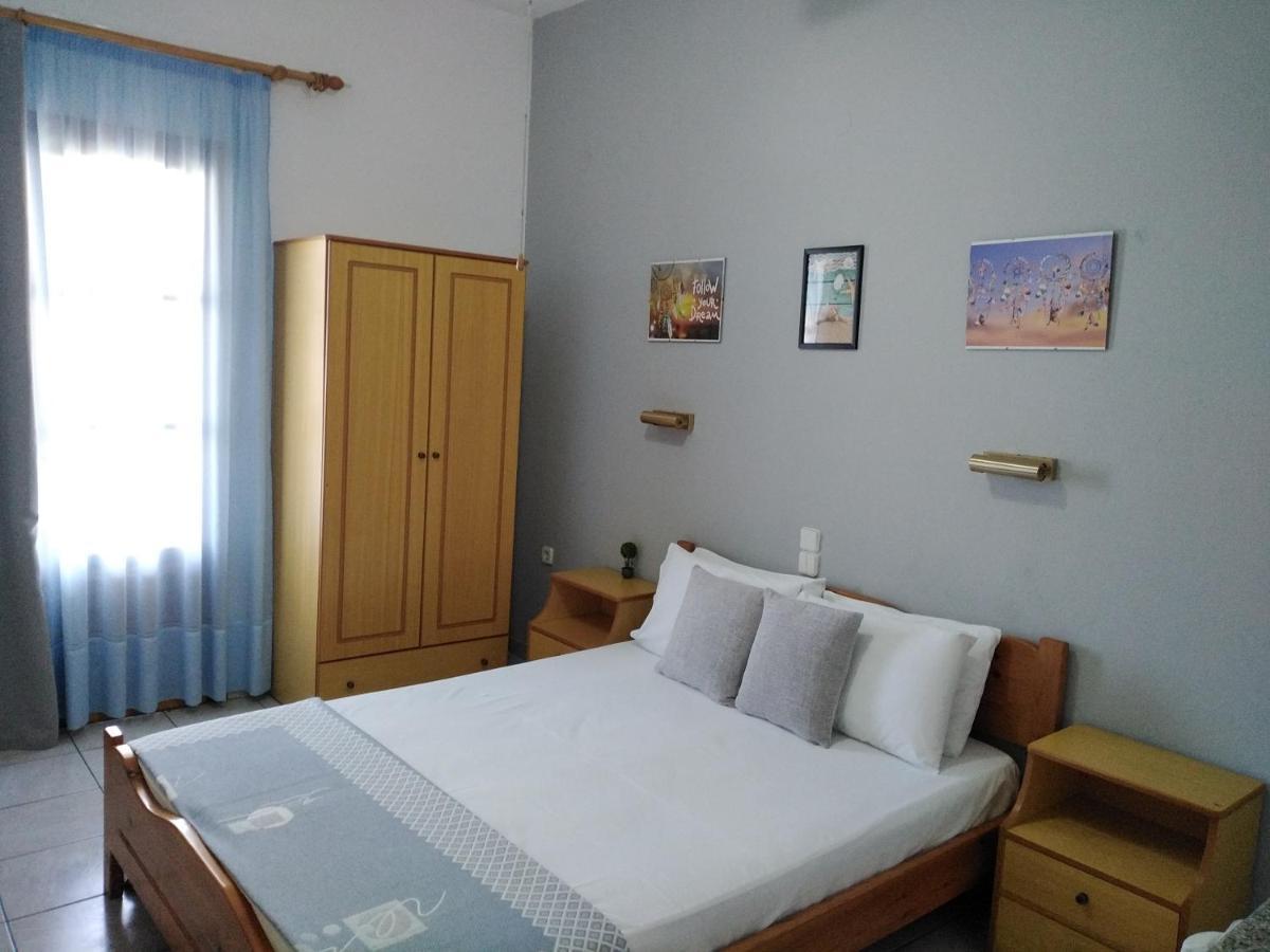 Litsa Studios Patitiri  Ngoại thất bức ảnh
