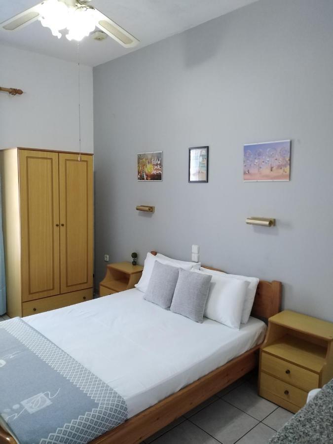 Litsa Studios Patitiri  Ngoại thất bức ảnh
