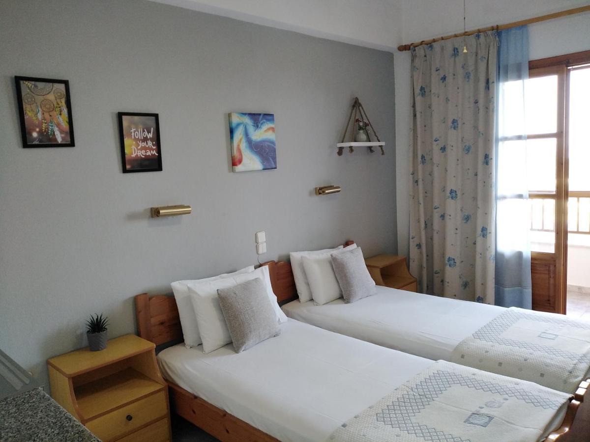 Litsa Studios Patitiri  Ngoại thất bức ảnh