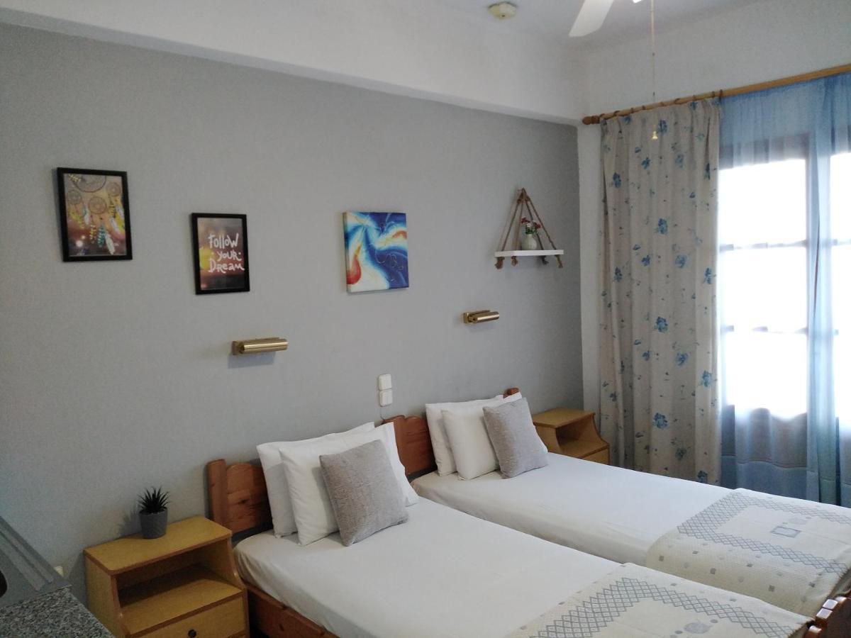 Litsa Studios Patitiri  Ngoại thất bức ảnh