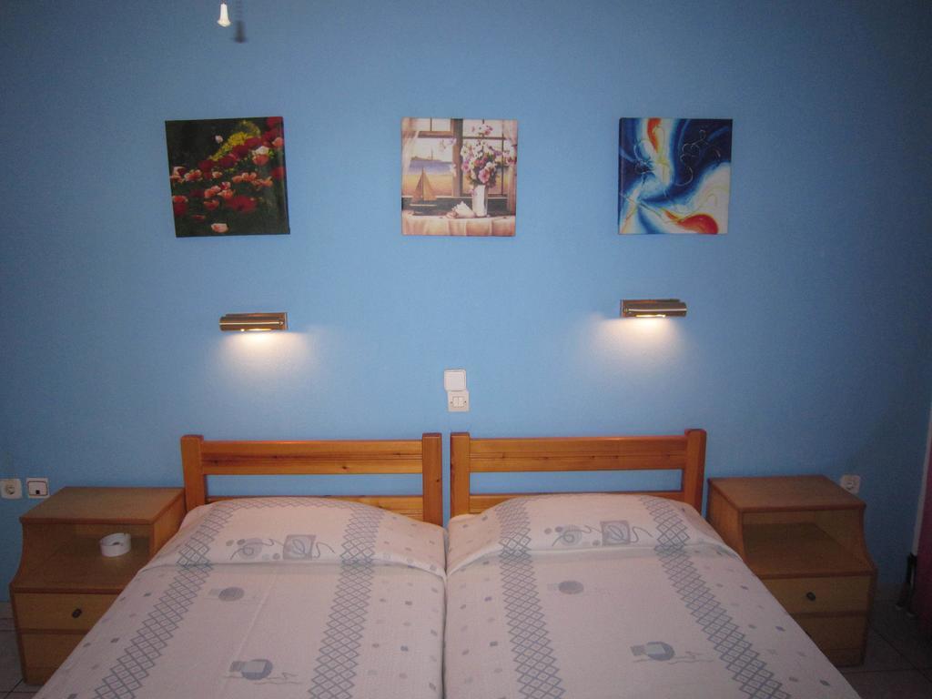 Litsa Studios Patitiri  Phòng bức ảnh