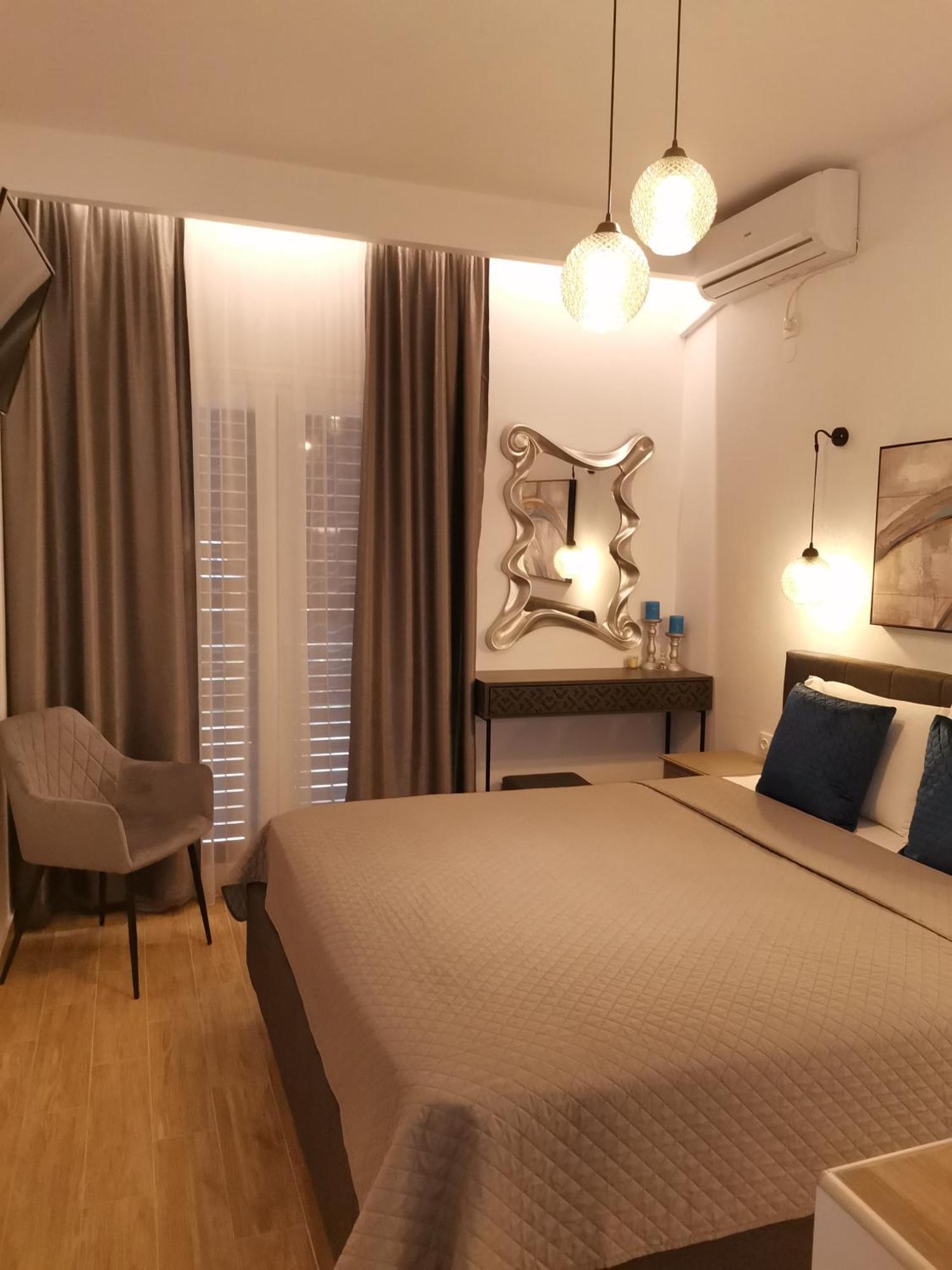 Litsa Studios Patitiri  Ngoại thất bức ảnh