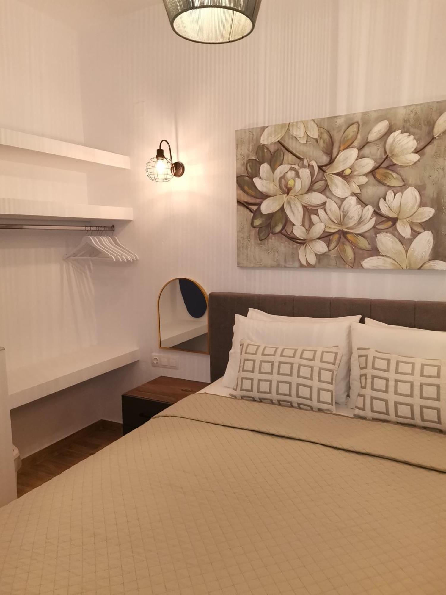 Litsa Studios Patitiri  Ngoại thất bức ảnh