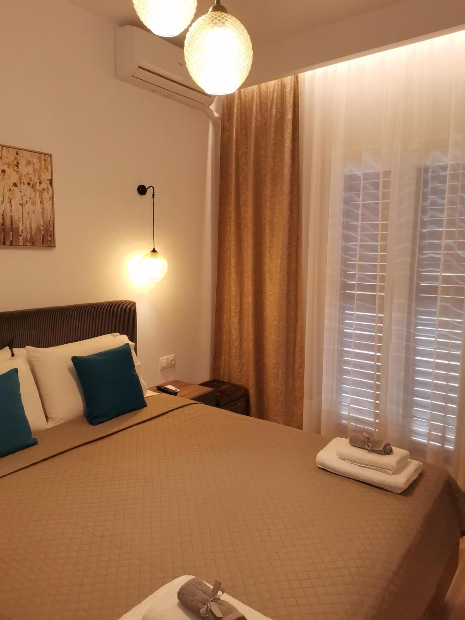 Litsa Studios Patitiri  Ngoại thất bức ảnh
