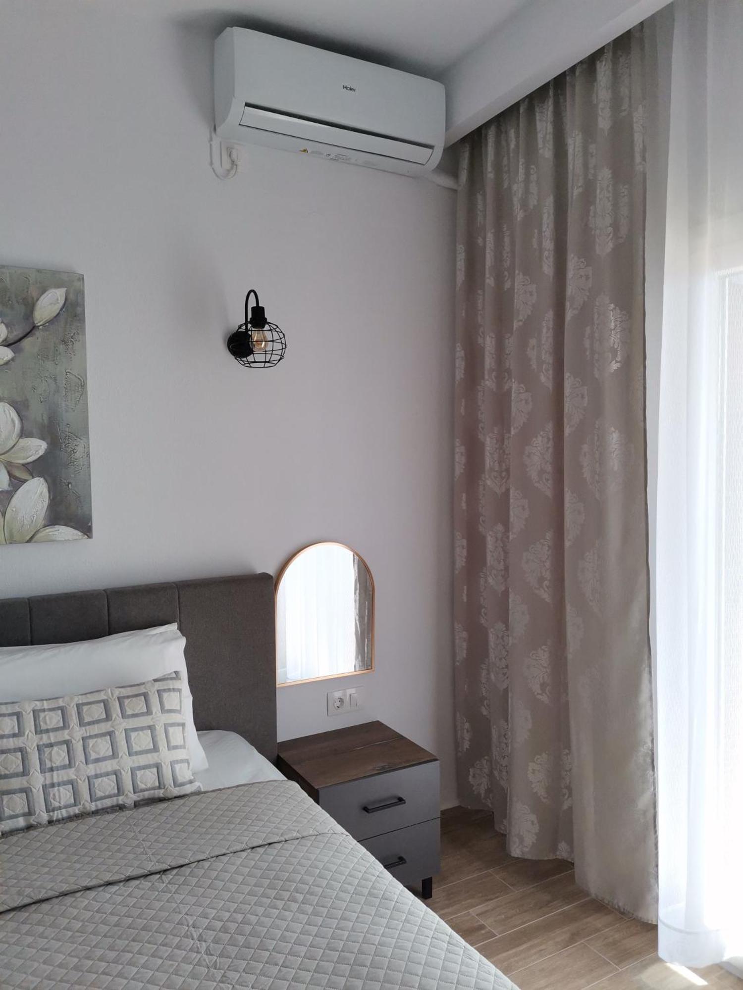 Litsa Studios Patitiri  Ngoại thất bức ảnh