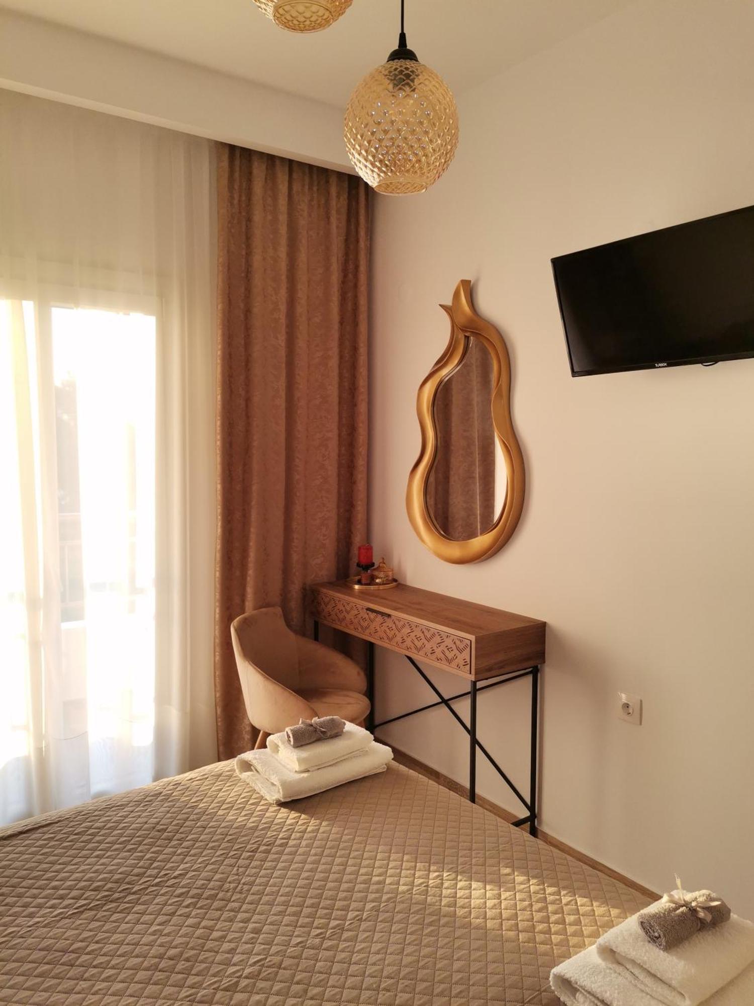 Litsa Studios Patitiri  Ngoại thất bức ảnh