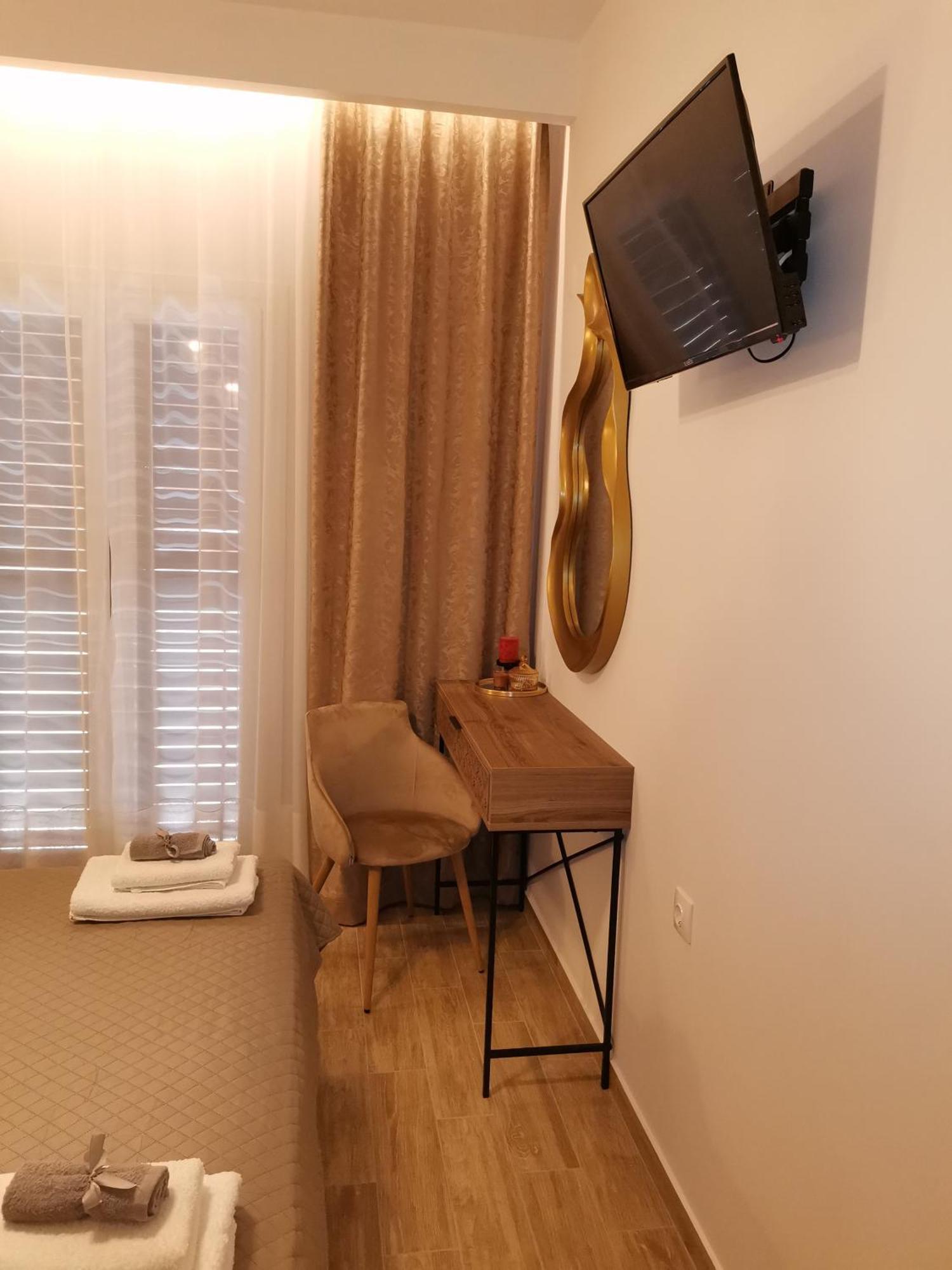 Litsa Studios Patitiri  Ngoại thất bức ảnh