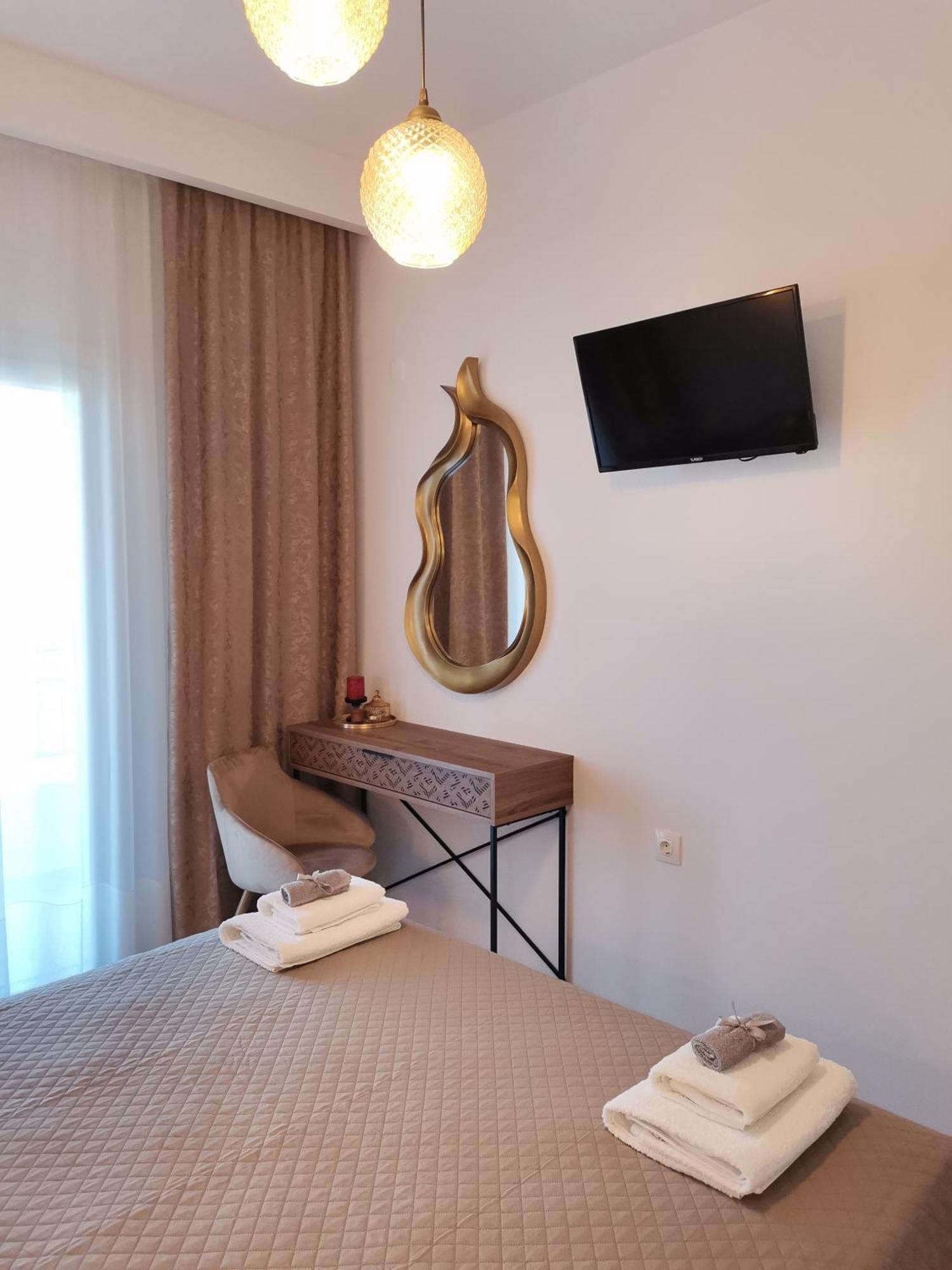Litsa Studios Patitiri  Ngoại thất bức ảnh