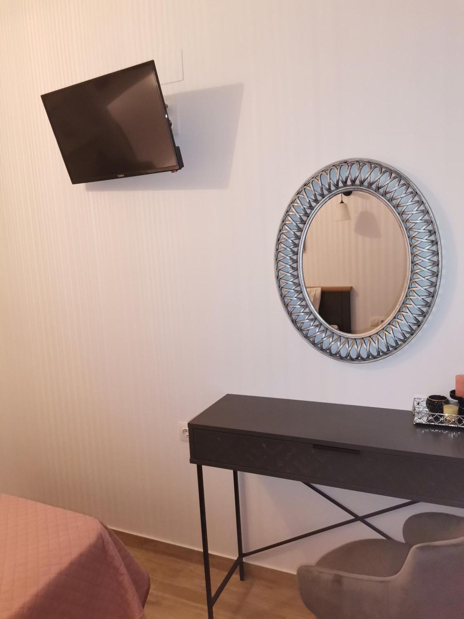Litsa Studios Patitiri  Ngoại thất bức ảnh