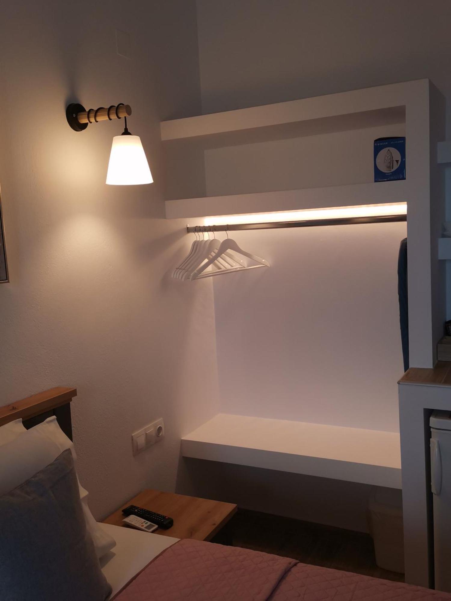 Litsa Studios Patitiri  Ngoại thất bức ảnh