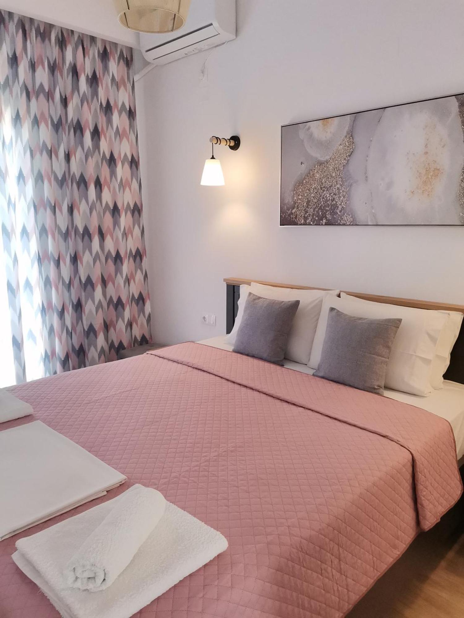 Litsa Studios Patitiri  Ngoại thất bức ảnh