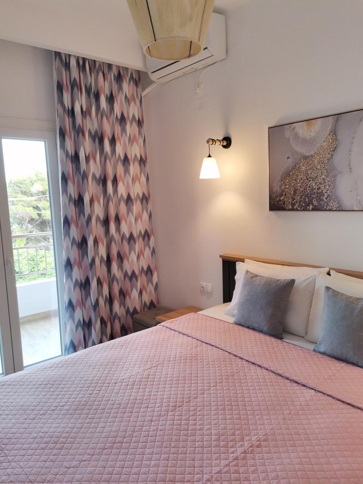 Litsa Studios Patitiri  Ngoại thất bức ảnh